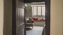 The use of the muted yet contemporary Farrow & Ball colour scheme continues, creating calm and relaxing private spaces that truly delight