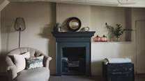 Wool Cottage benefits from fast fibre broadband so if you need to stay in touch with the outside world you can