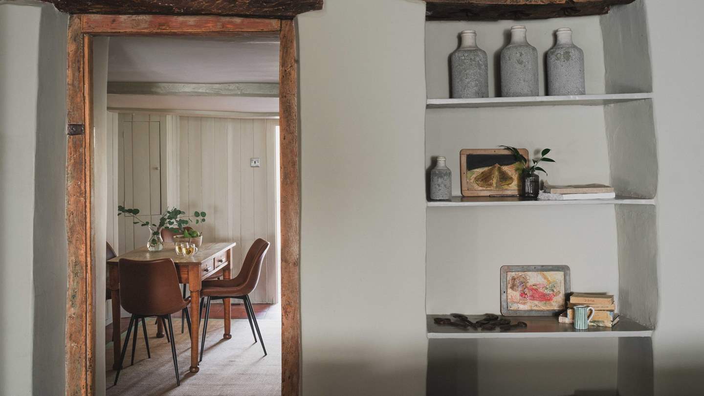 Wool Cottage, our dog friendly cottage in the Cotswolds