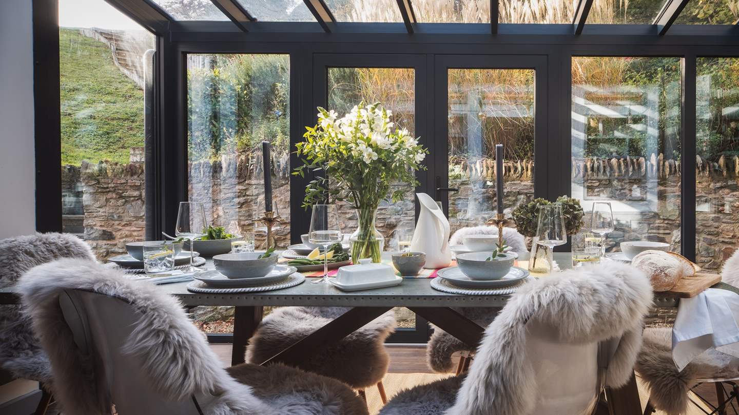 Make sure to sample the incredible Devonshire cuisine...seek out a farm shop or two for a proper authentic experience!