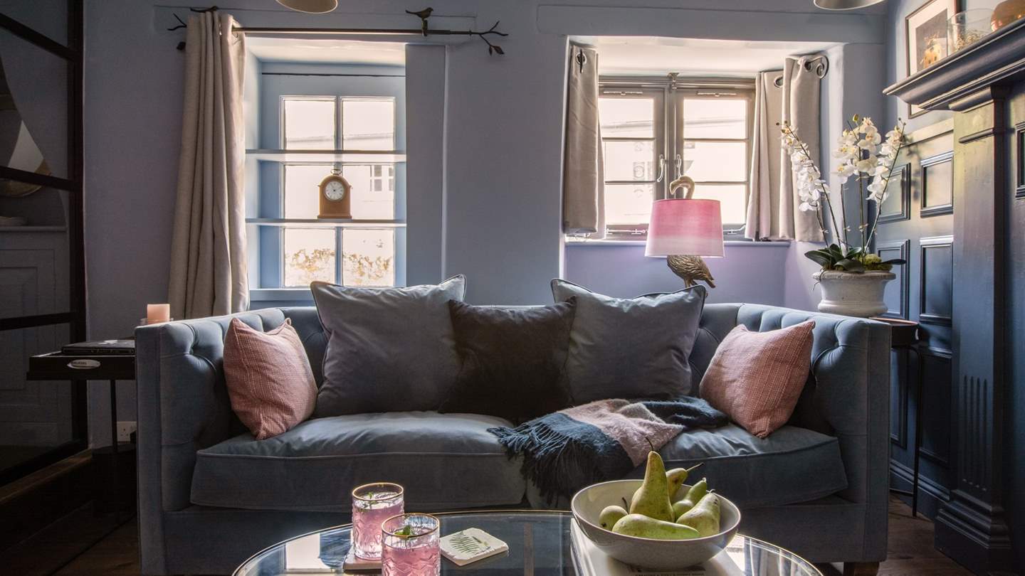 Forager, our luxury dog friendly cottage in Devon