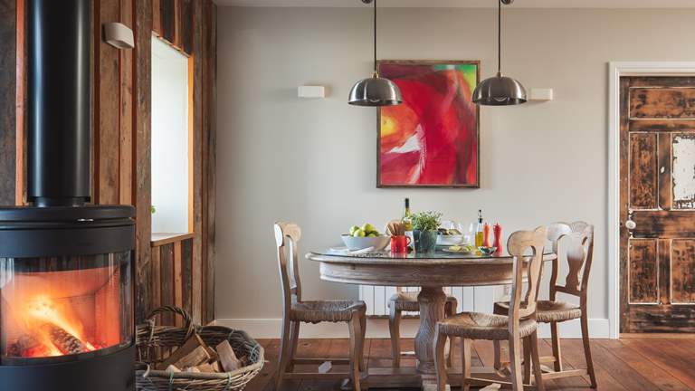 Sanctuary - Sleeps 4 + cot - Lamorna Cove