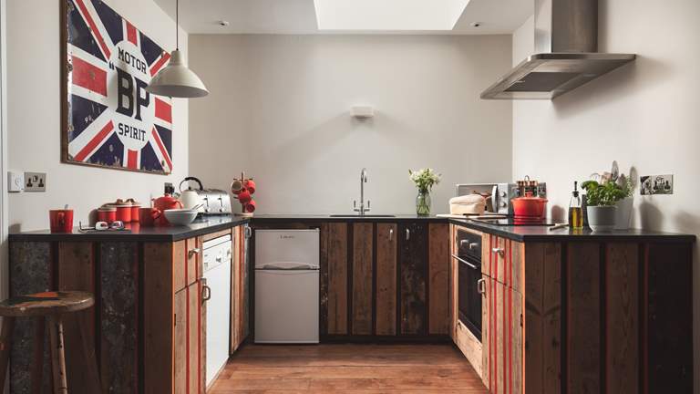 Sanctuary - Sleeps 4 + cot - Lamorna Cove