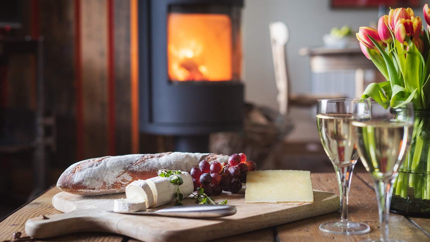 Make sure to try the best, local seasonal produce for the ultimate Cornish experience!