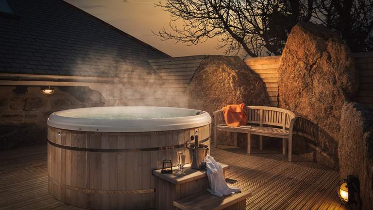 Sanctuary - Sleeps 4 + cot - Lamorna Cove