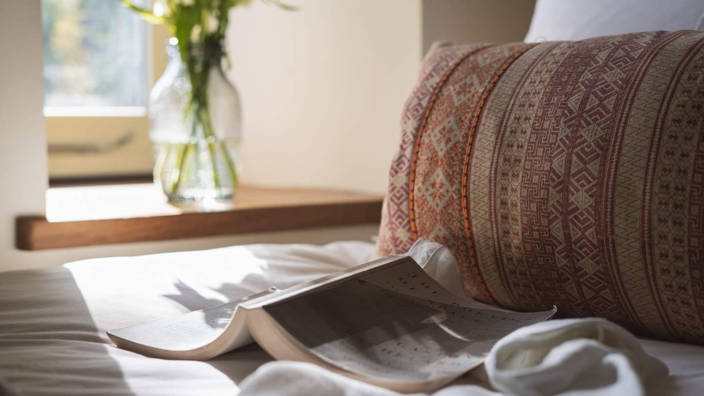 Sanctuary, our luxury cottage in Cornwall