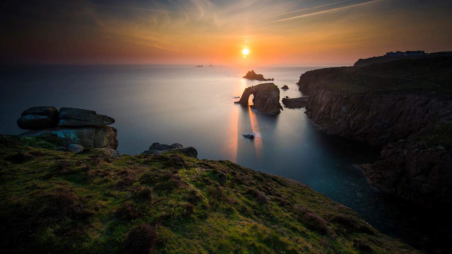 Dawnsmen is ideally situated to explore the beautiful coastline of Cornwall