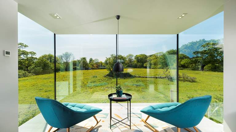 Bellevue - Sleeps 6 + cot - Lulworth Cove