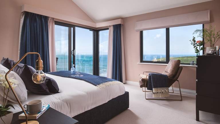Vincis - Sleeps 8 + cot - Portreath
