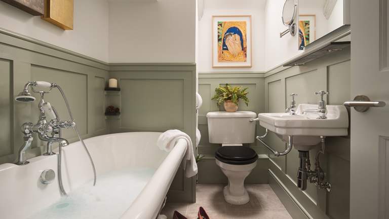 Meris - Sleeps 4 - Newlyn