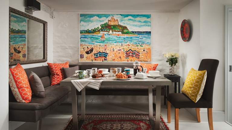 Meris - Sleeps 4 - Newlyn