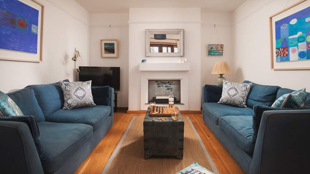 Enjoy Boutique Luxury At Seacrest Mousehole