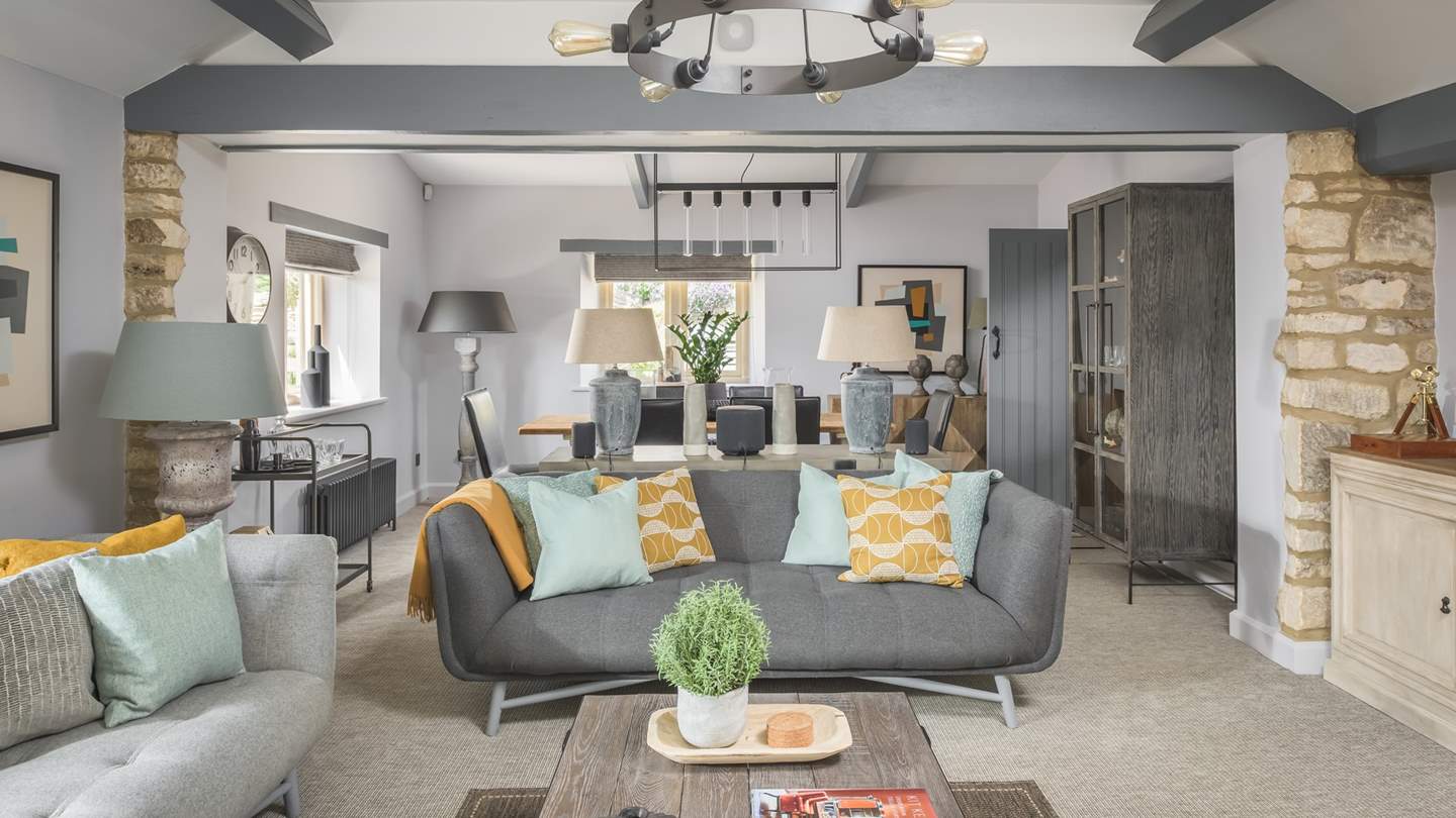 The Covert, our luxury self catering cottage in the Cotswolds