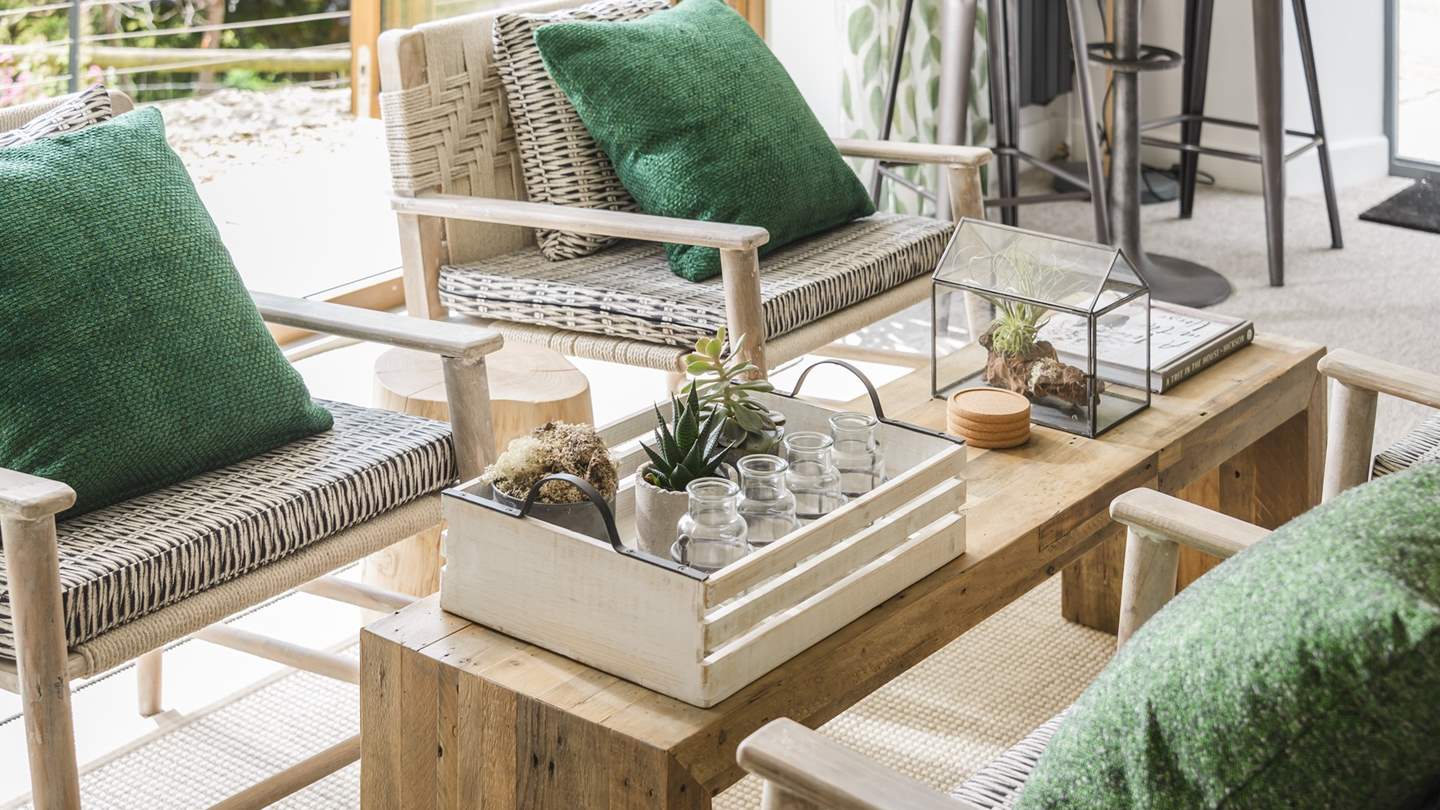 The Covert, our dog friendly self catering cottage in the Cotswolds