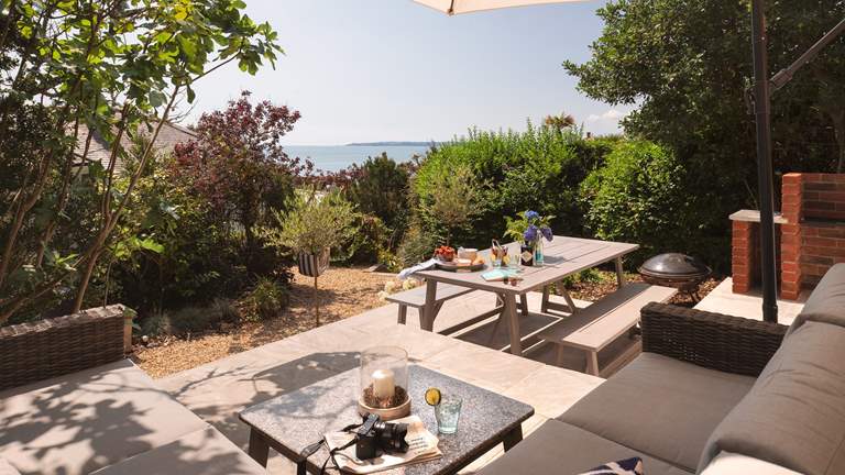 Milton Minor - Sleeps 8 + cot - St Mawes