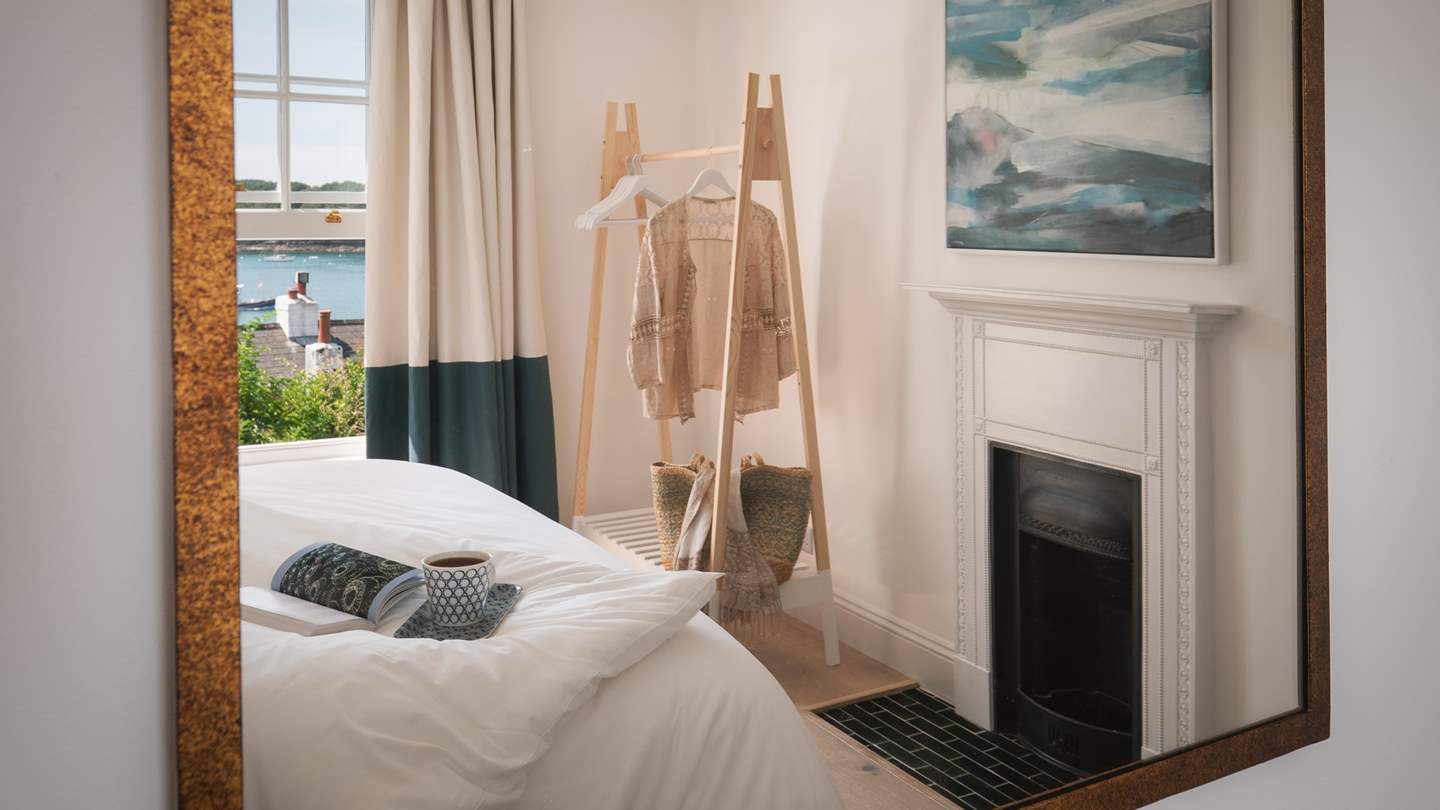 Milton Minor, our luxury self catering holiday home in St Mawes