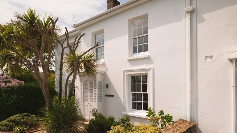 Milton Minor - Sleeps 8 + cot - St Mawes