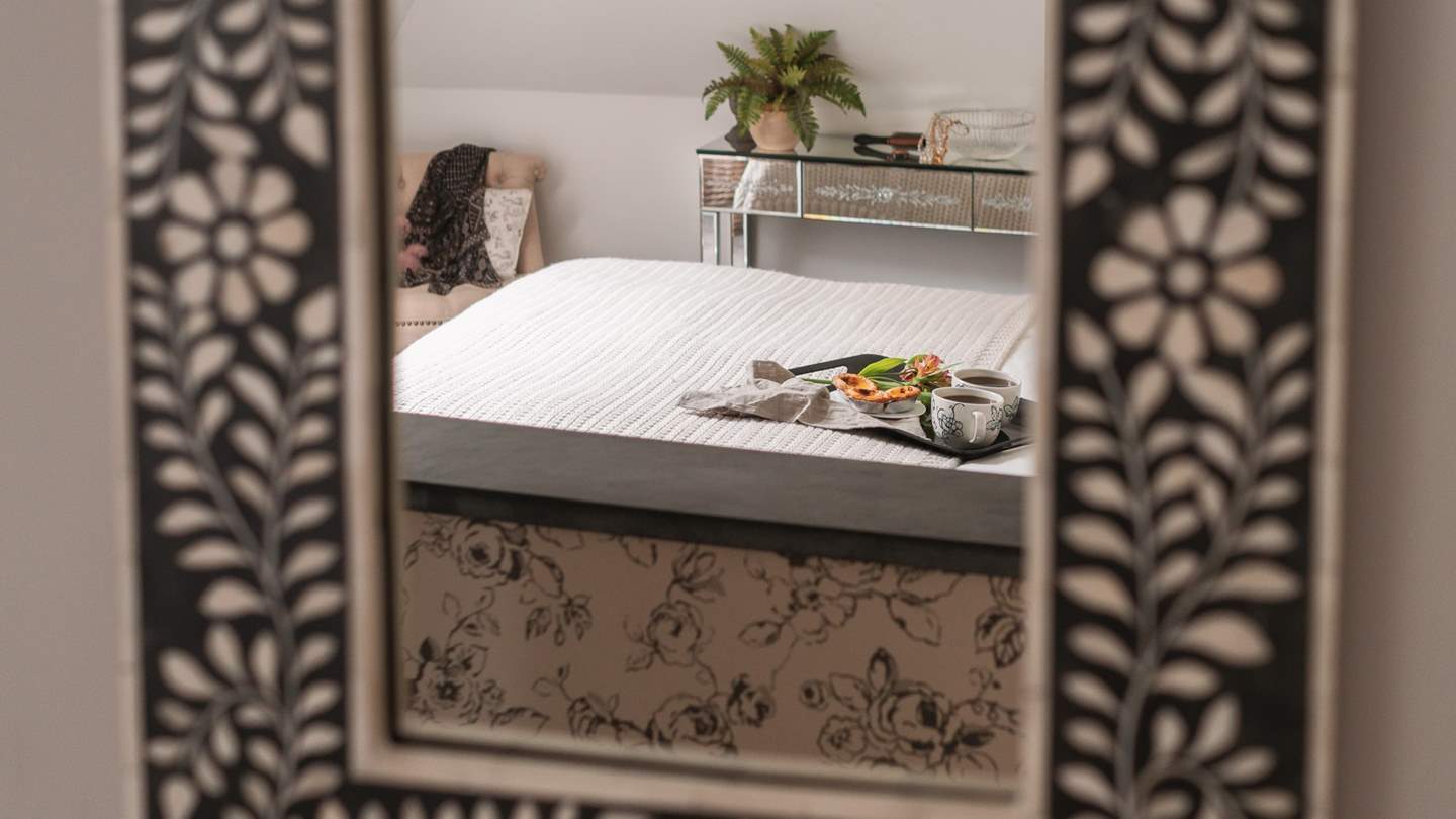 Aurora, our luxury cottage in Cornwall