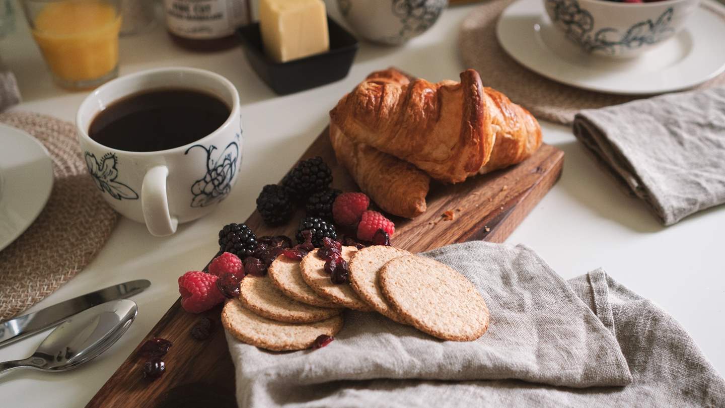 Cornwall is home to incredibly tasty local produce - make sure you indulge!