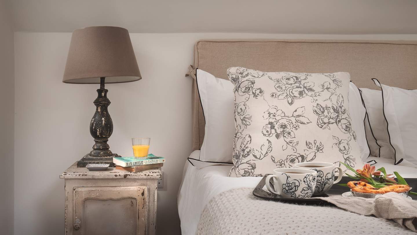 Holidays are the perfect time to switch off your electricals and curl up with a good book