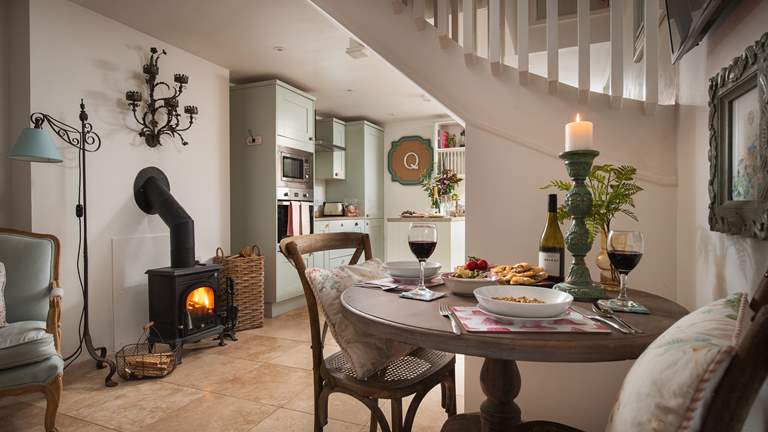 Demelza - Sleeps 2 - Tamar Valley