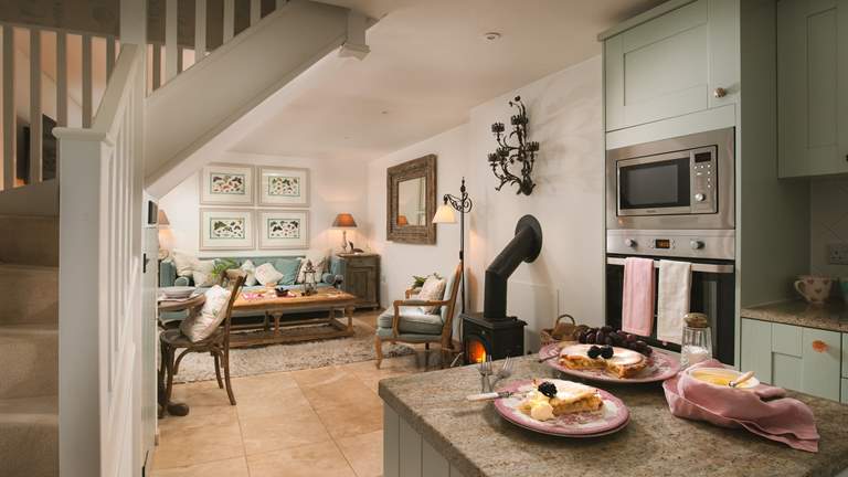 Demelza - Sleeps 2 - Tamar Valley