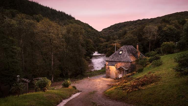 Demelza - Sleeps 2 - Tamar Valley