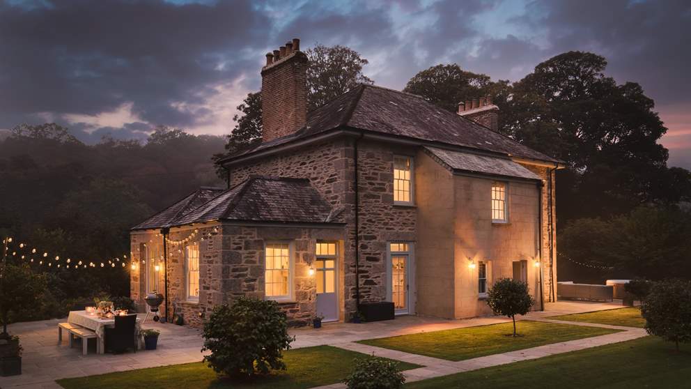 Enjoy Boutique Luxury At Home Farm Porthleven
