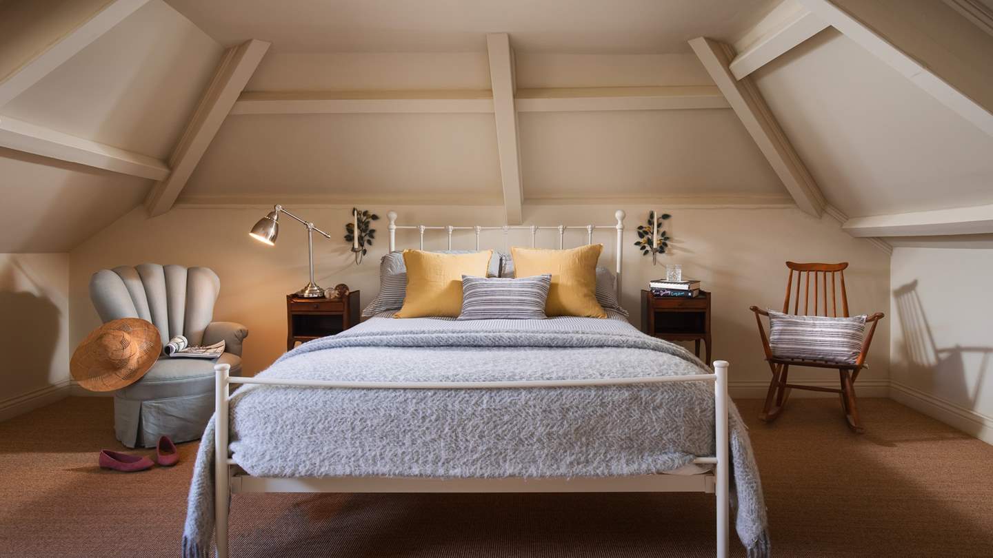 Enjoy boutique luxury at Pembroke Lodge Newlyn.