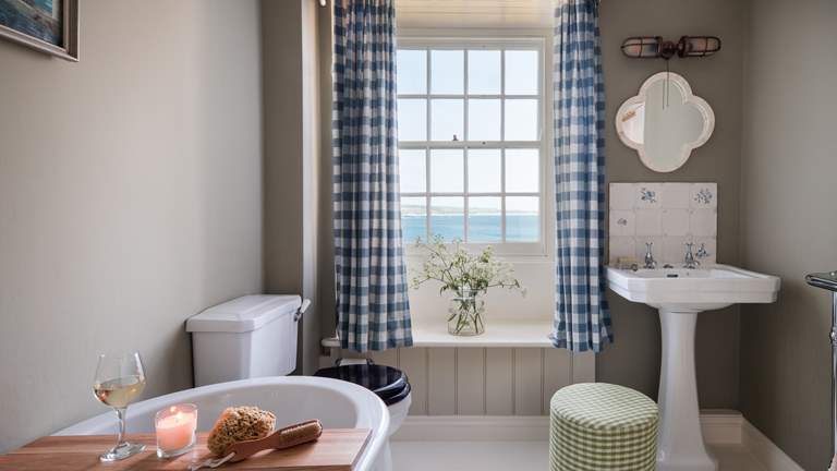 Pembroke Lodge - Sleeps 10 + cot - Newlyn