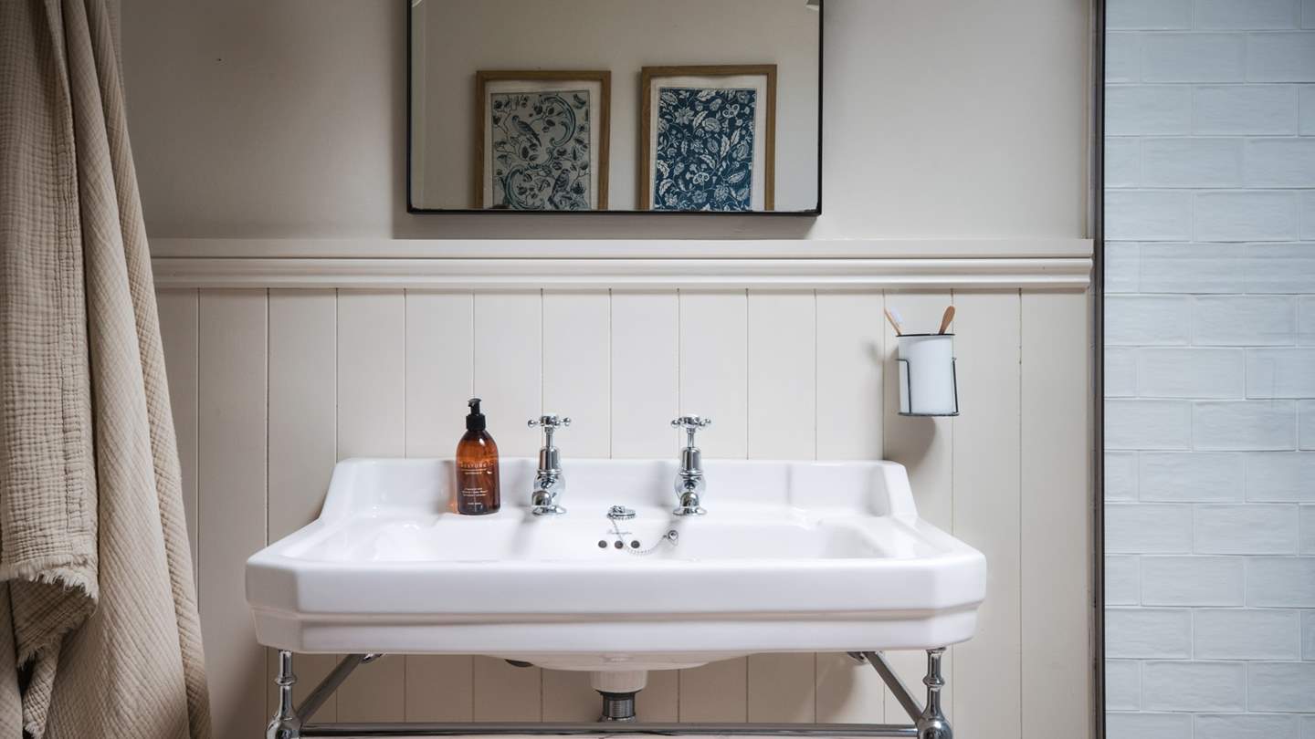 Pembroke Lodge, our breath-taking Georgian homestay in Newlyn