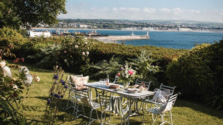 Pembroke Lodge - Sleeps 10 + cot - Newlyn