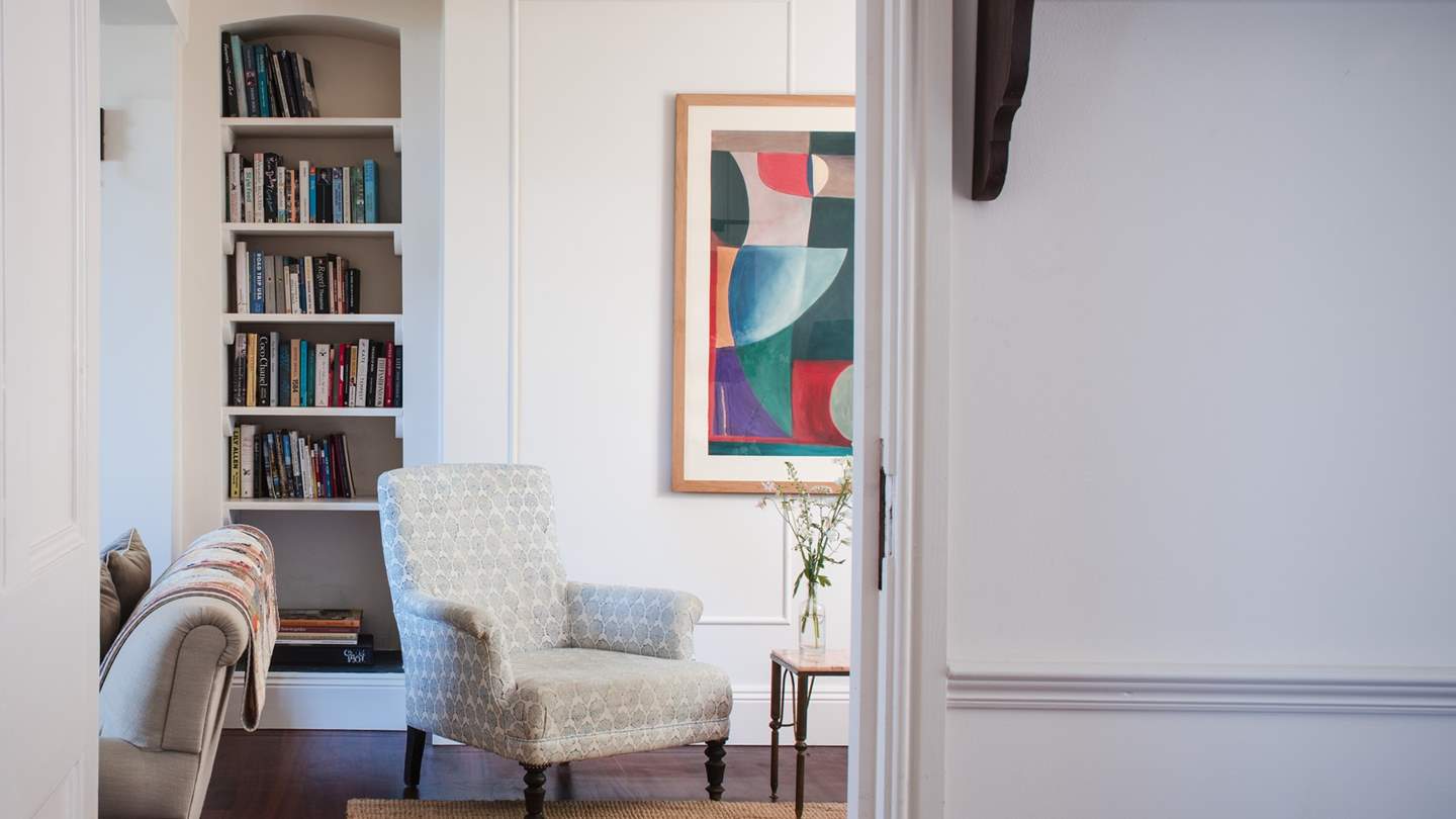 Pembroke Lodge as seen in House & Garden, Vogue and Sunday Times Style...