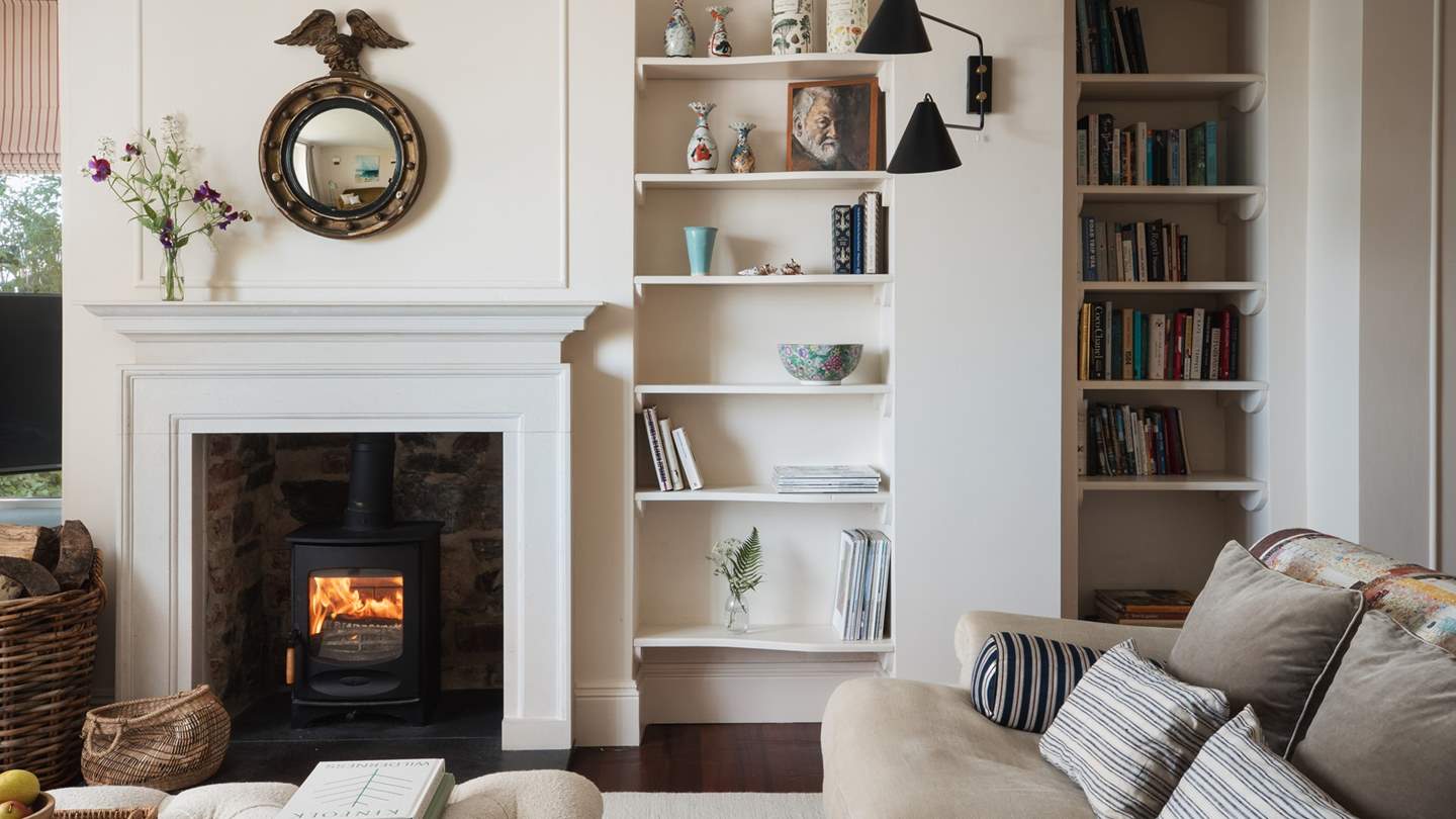 You'll find beautiful artwork from local and British artists scattered throughout our period dream