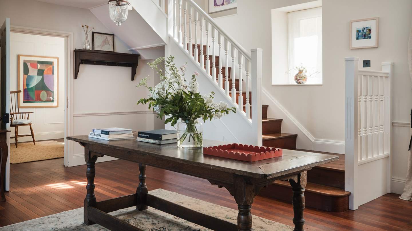 For the coastal escape of dreams, flee the everyday and uncover the beauty of our period dwelling