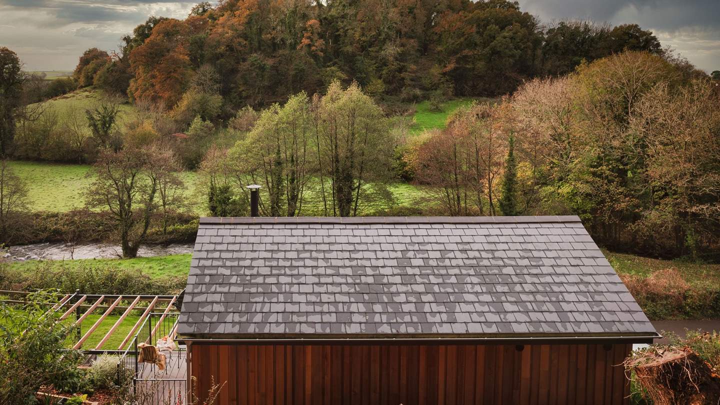 Nature lovers will just adore the proximity to the countryside at this secluded cabin 