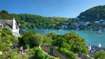 Nearby, delightful Dartmouth is waiting to be discovered
