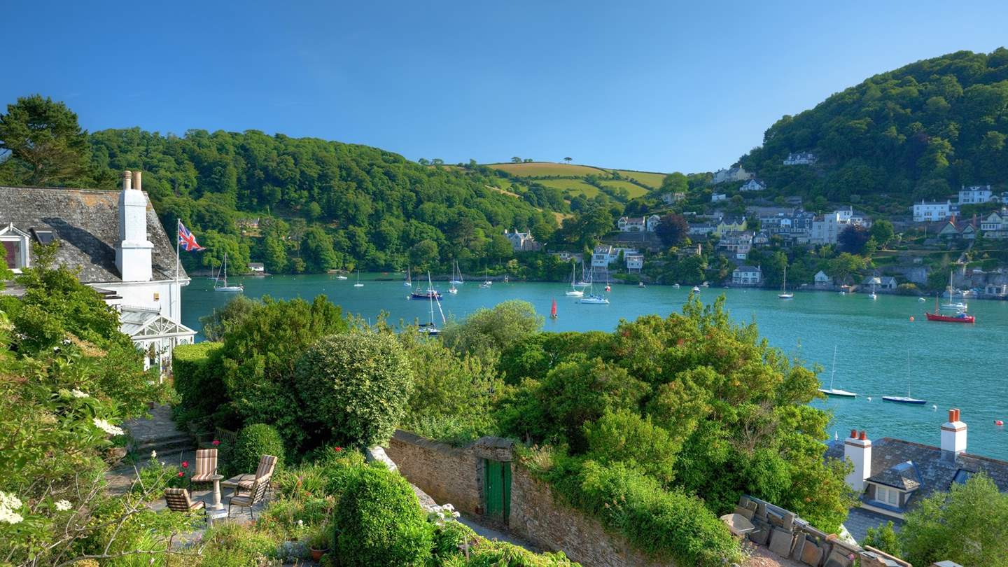 Nearby, delightful Dartmouth is waiting to be discovered