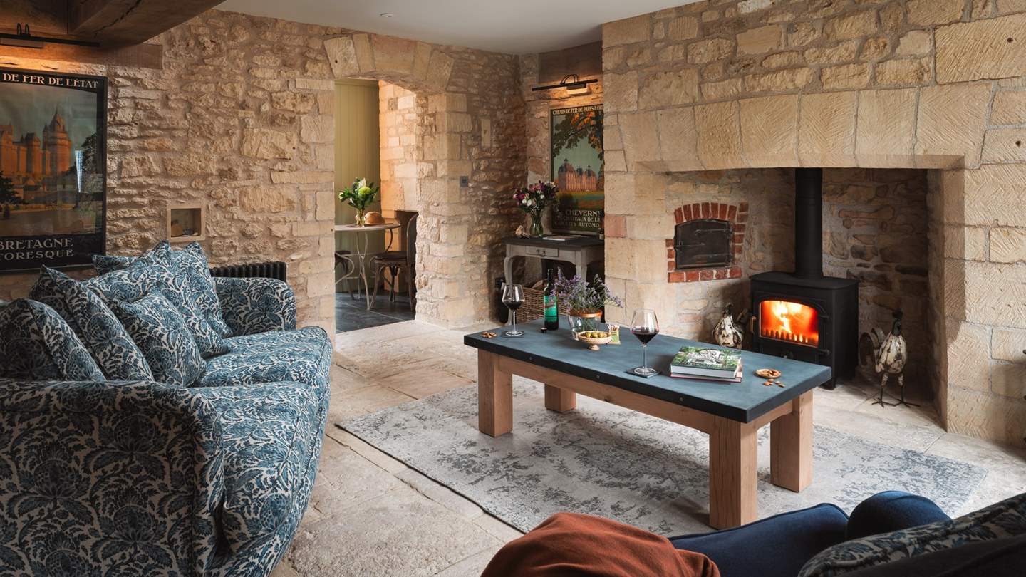 With beautiful original features, this really is an exquisite homestay