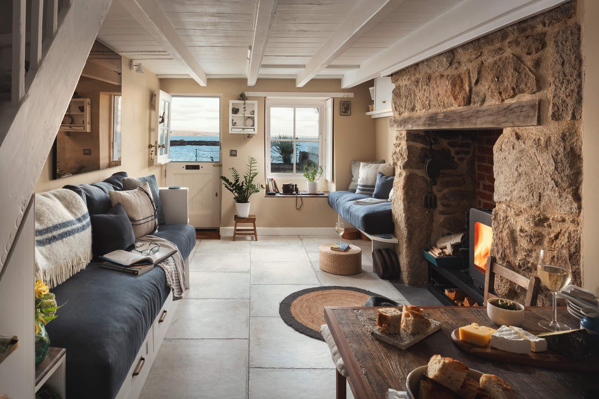 Enjoy boutique luxury at Rocksalt Mousehole