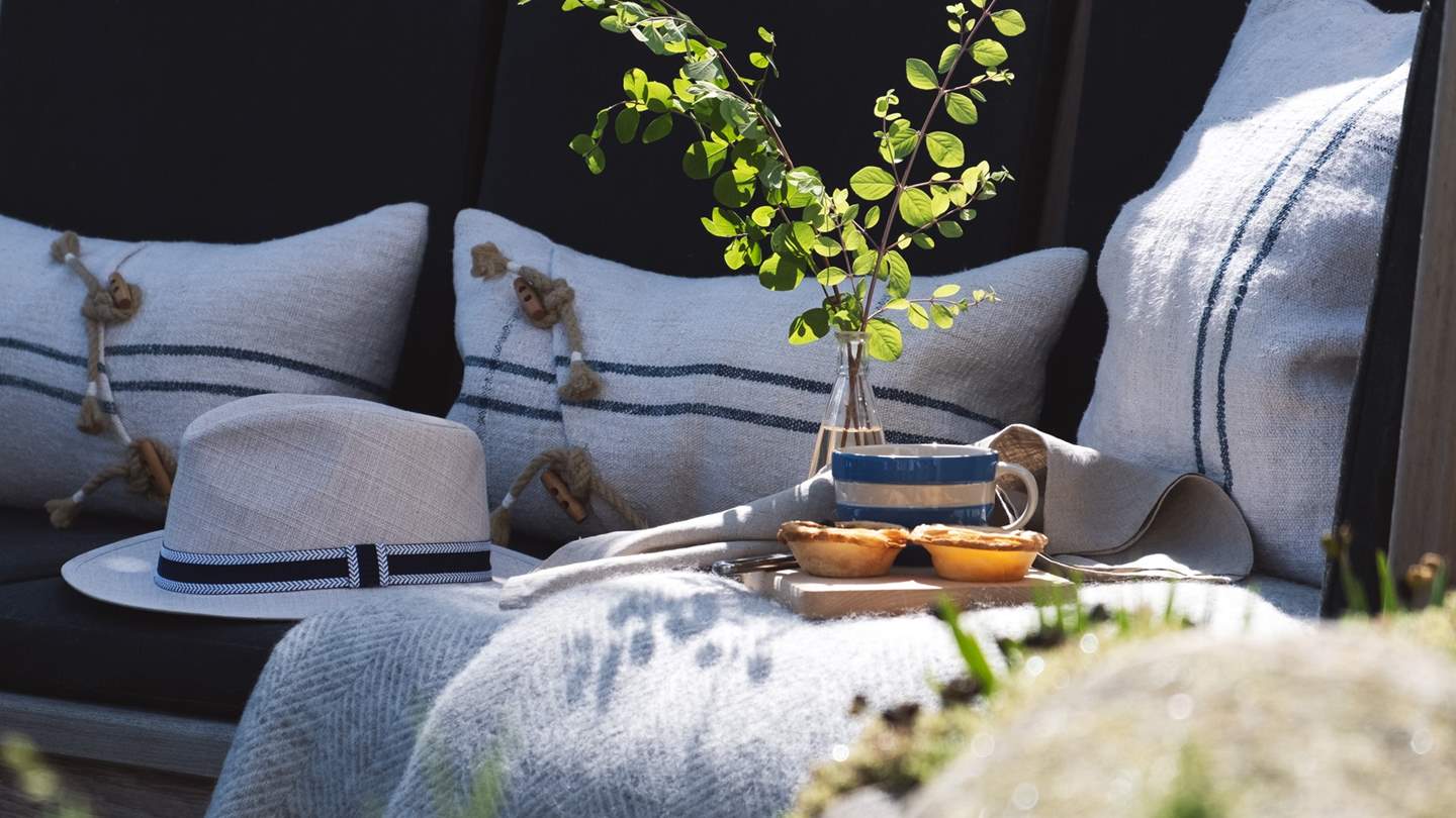 Rocksalt, our Luxury cottage in Cornwall