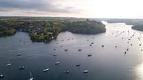 The house is perfectly situated to explore the idyllic Frenchman's Creek and Helford River
