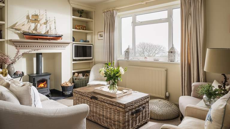 Mermaid Cottage - Sleeps 10 + cot - Portscatho