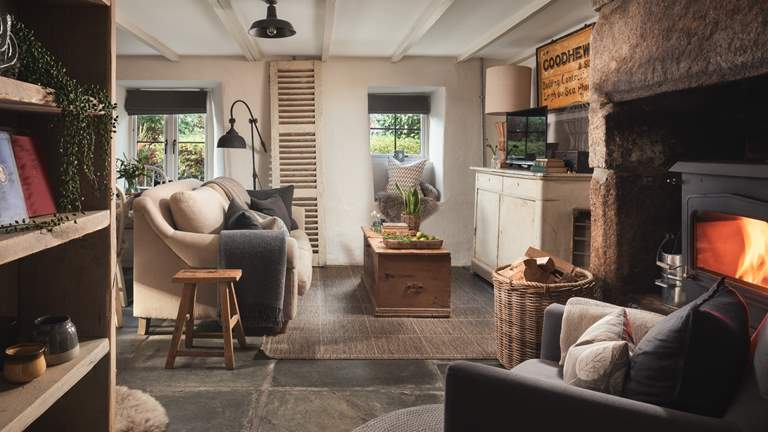 The Old Reading Room - Sleeps 2 - Bodmin Moor