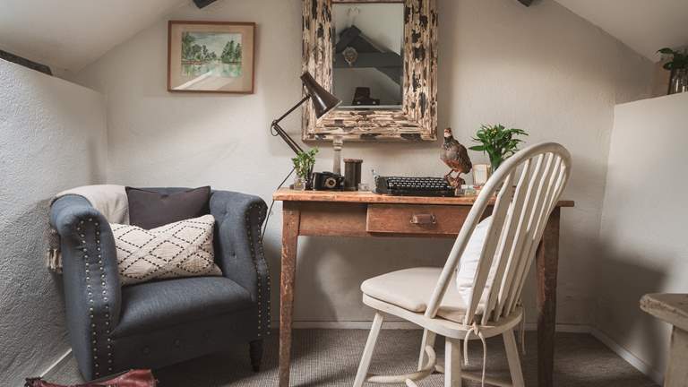 The Old Reading Room - Sleeps 2 - Bodmin Moor