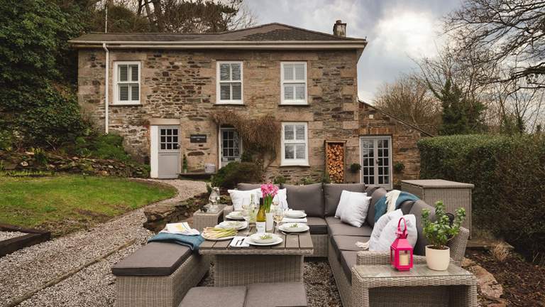 Carn Cottage - Sleeps 6 + cot - St Agnes