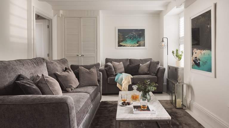 Carn Cottage - Sleeps 6 + cot - St Agnes