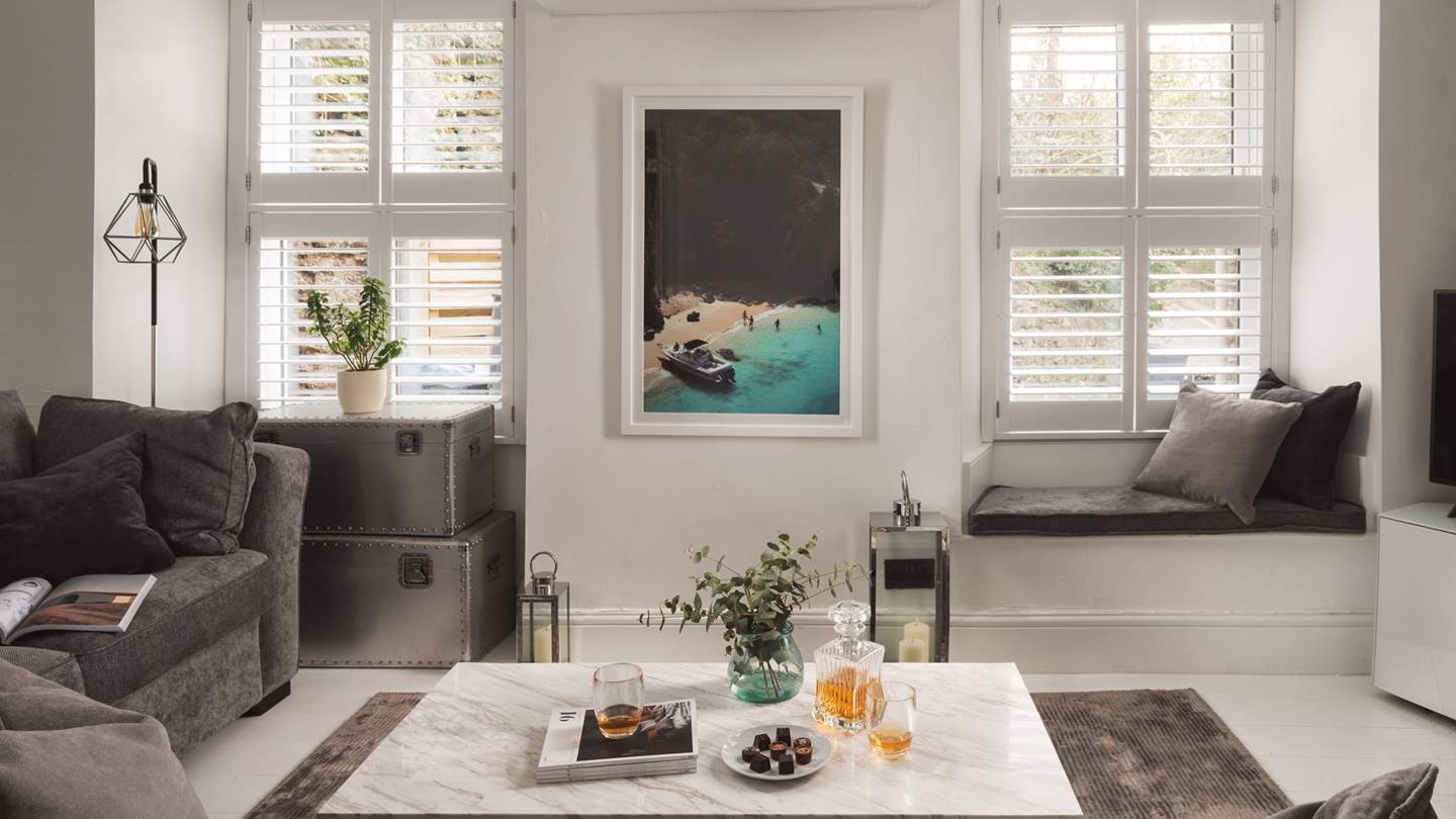 Our luxury self catering holiday cottage in Cornwall