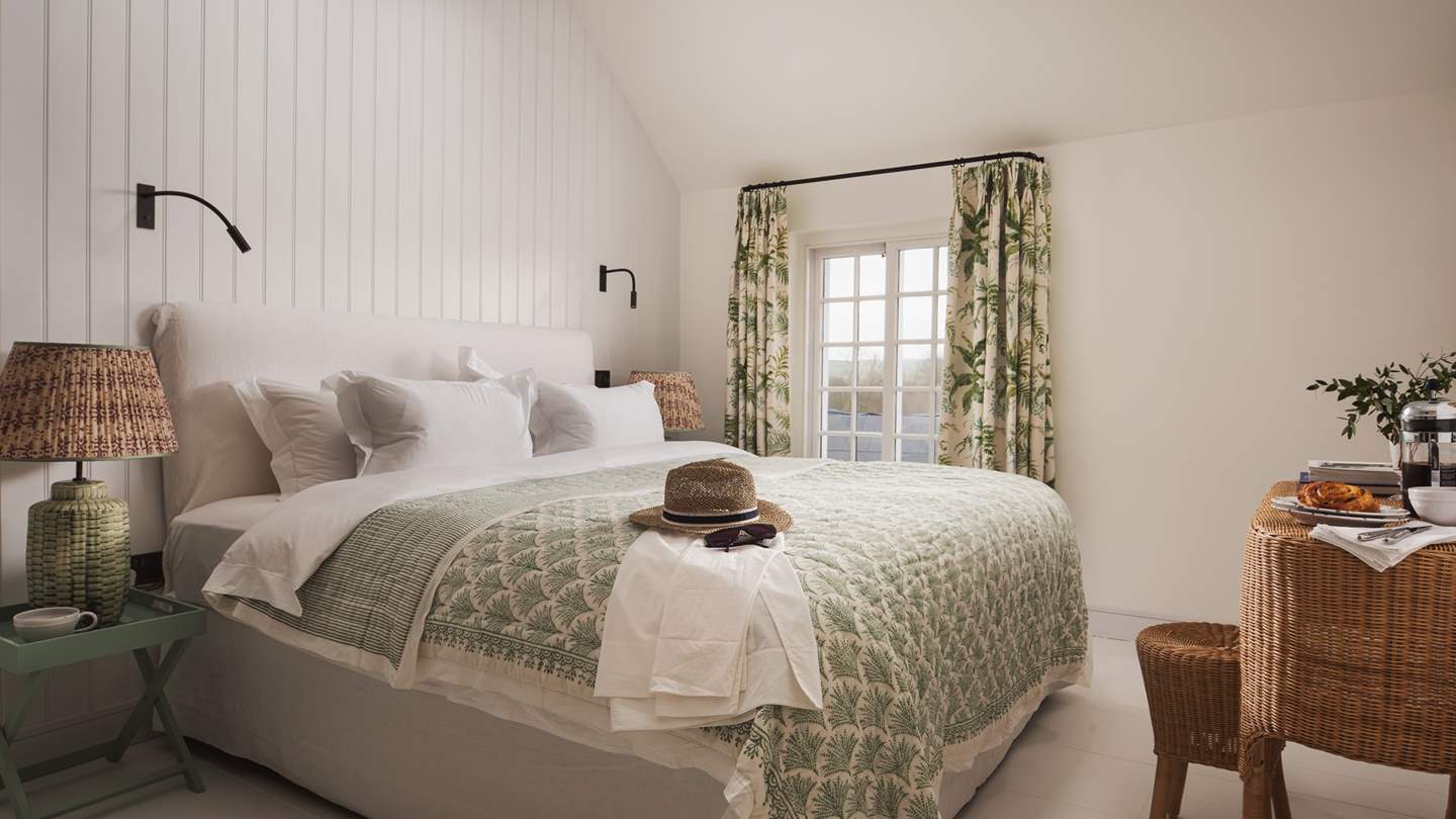 The perfect spot for long lie-ins