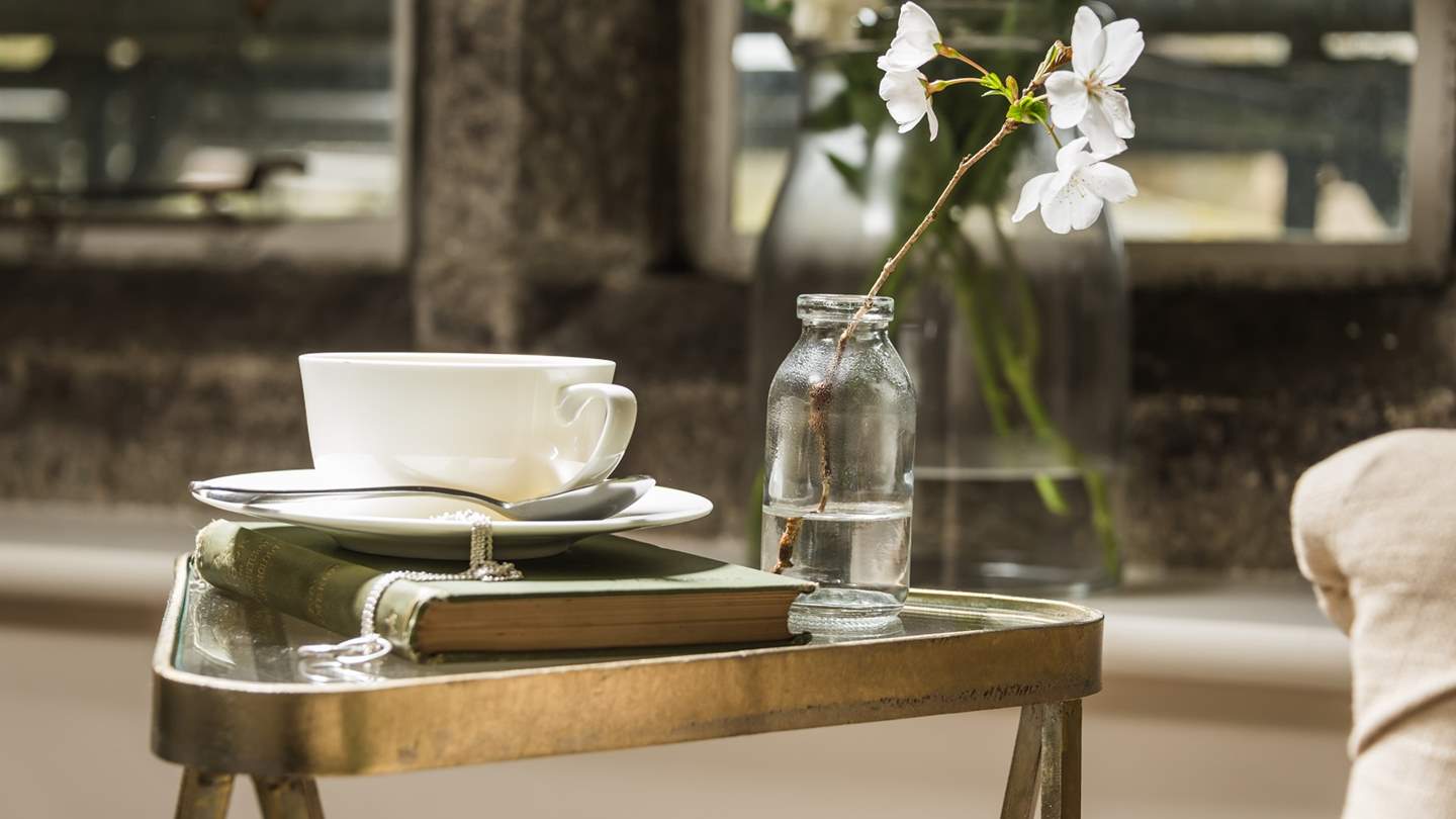 If you've ever wanted to be part of living history, there's no better choice than this gorgeous, epic retreat